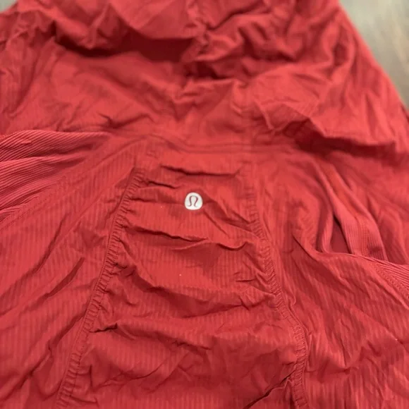 Lululemon Dance Studio Jacket Rib Sleeve Reversible Size 8 - Picture 6 of 14